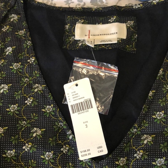 ANTHROPOLOGIE DRESS💗💖 - Picture 9 of 16